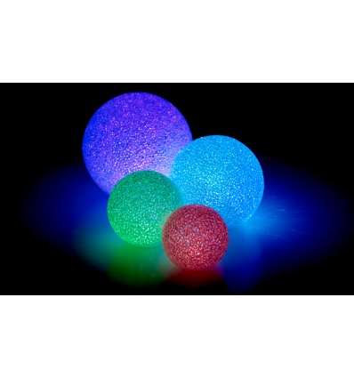 Colour Changing LED Balls