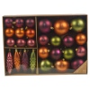 31 PCS Christmas Decoration Set