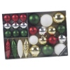 31 PCS Christmas Decoration Set