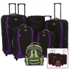 Travelight EVA 4 Wheel Spinner Cases