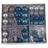 45 pc Bauble Set With A Star