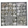 45 pc Bauble Set With A Star