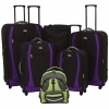 Travelight EVA 4 Wheel Spinner Cases