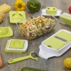 10 In 1 Food Prep Set Green [763219]