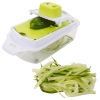 10 In 1 Food Prep Set Green [763219]