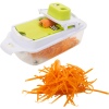 10 In 1 Food Prep Set Green [763219]