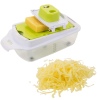 10 In 1 Food Prep Set Green [763219]