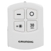 Grundig 3 PCS COB Push Light with Control [131917]