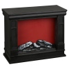 Grundig LED Lantern Fireplace