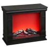 Grundig LED Lantern Fireplace