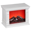 Grundig LED Lantern Fireplace