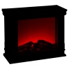 Grundig LED Lantern Fireplace