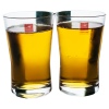 3 PCS Bormioli Rocco 37.5cl Aura Long Drinking Glasses Set