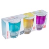 3 PCS 30cl Carla Drinking Glasses [808977]