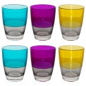 3 PCS 30cl Carla Drinking Glasses [808977]