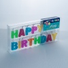 Happy Birthday Party Decorative Light [334108]