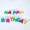 Happy Birthday Party Decorative Light [334108]