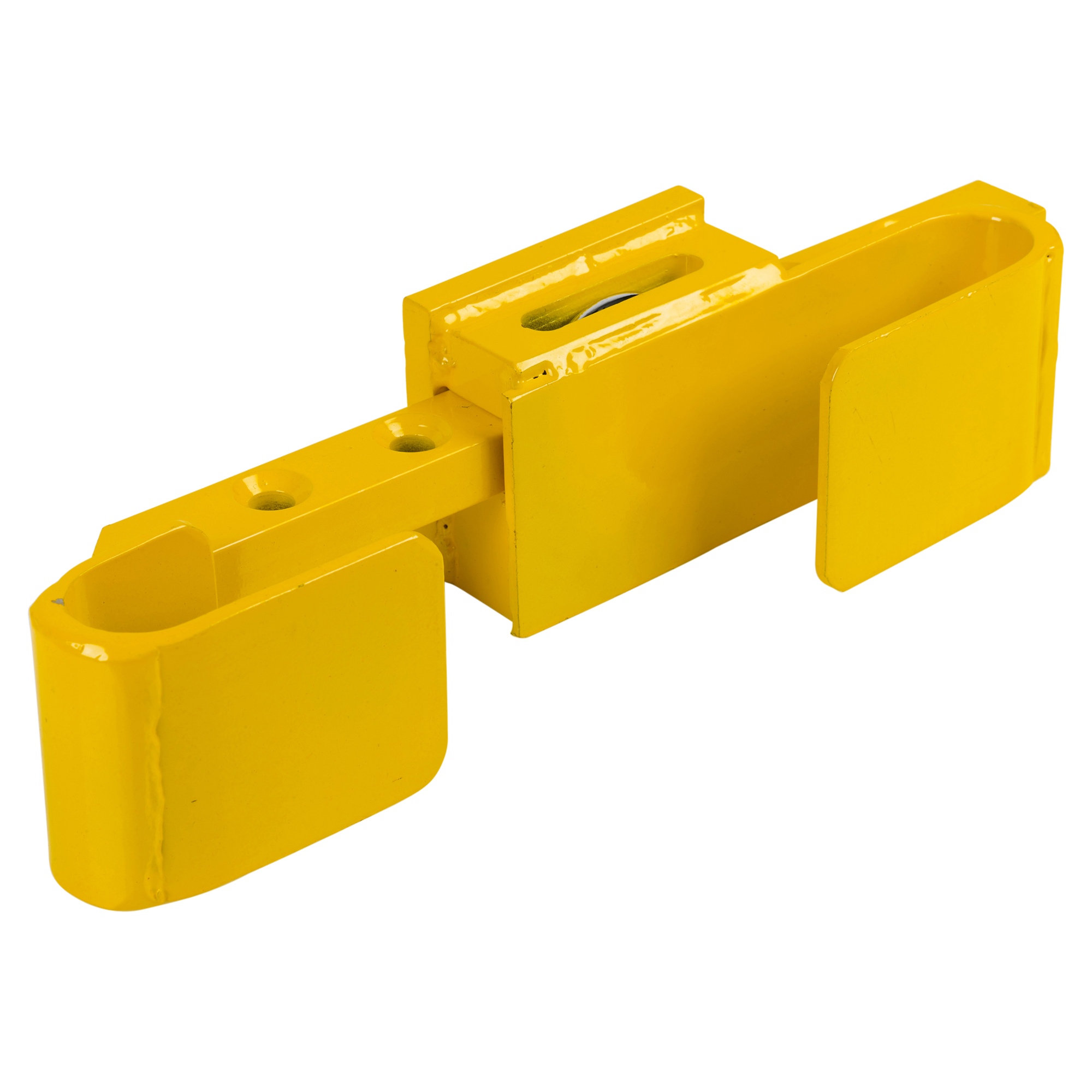 Heavy Duty Hardened Steel Container Lock Adjustable Padlock Warehouse