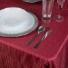 Damask Patterned Tablecloths 