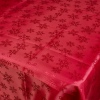 Damask Patterned Tablecloths 