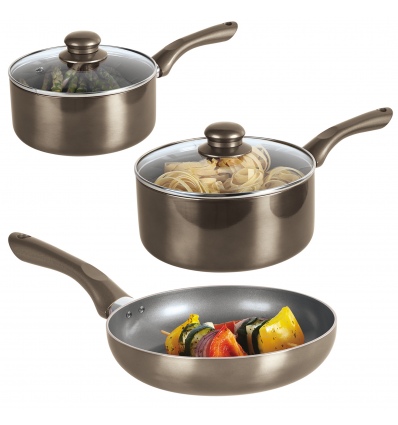 7 PCS Cermalon Cookware Set [813669]