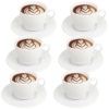 Cup 25cl & Saucer White [095455]