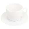 Cup 25cl & Saucer White [095455]