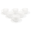 Cup 25cl & Saucer White [095455]