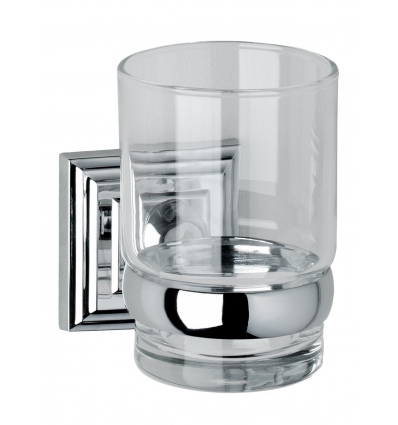Roper Rhodes Vogue Glass Tumbler & Holder [4516.02]
