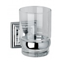 Roper Rhodes Vogue Glass Tumbler & Holder [4516.02]