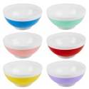 Plastic Cereal Bowls 5x13cm [413877]