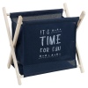 Wooden Magazine Rack [341991]