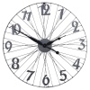 Bicycle Wheel Wall Clock 60cm [232787]