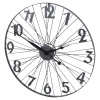 Bicycle Wheel Wall Clock 60cm [232787]