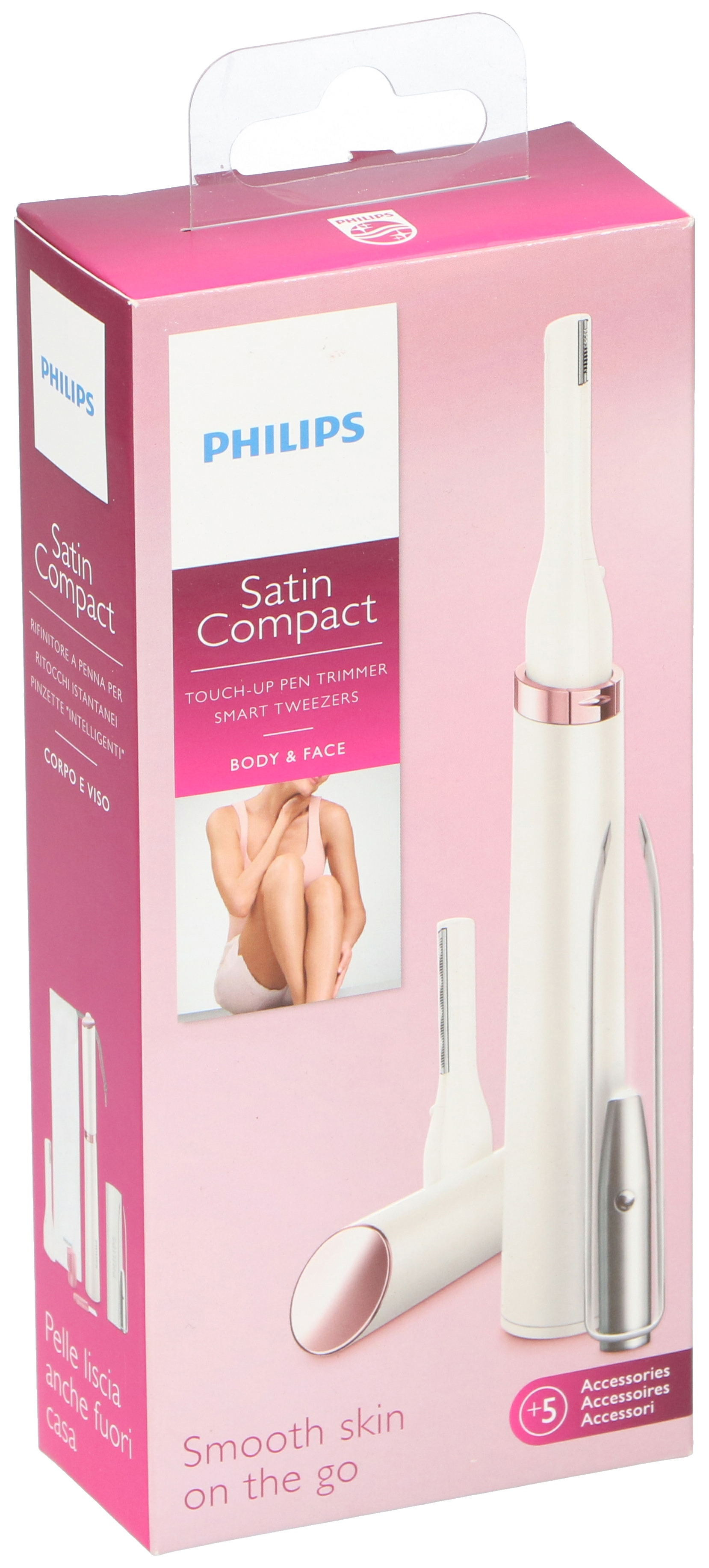 philips touch up trimmer