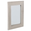 Velvet Wall Mirror