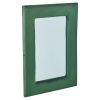 Velvet Wall Mirror