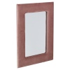 Velvet Wall Mirror