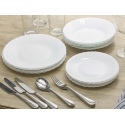 28 PCS Cutlery and Dinnerware Set