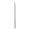 2 LED Dinner Candles 29cm - White Light [695049]