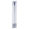 2 LED Dinner Candles 29cm - White Light [695049]