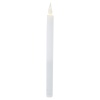 2 LED Dinner Candles 29cm - White Light [695049]