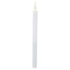 2 LED Dinner Candles 29cm - White Light [695049]