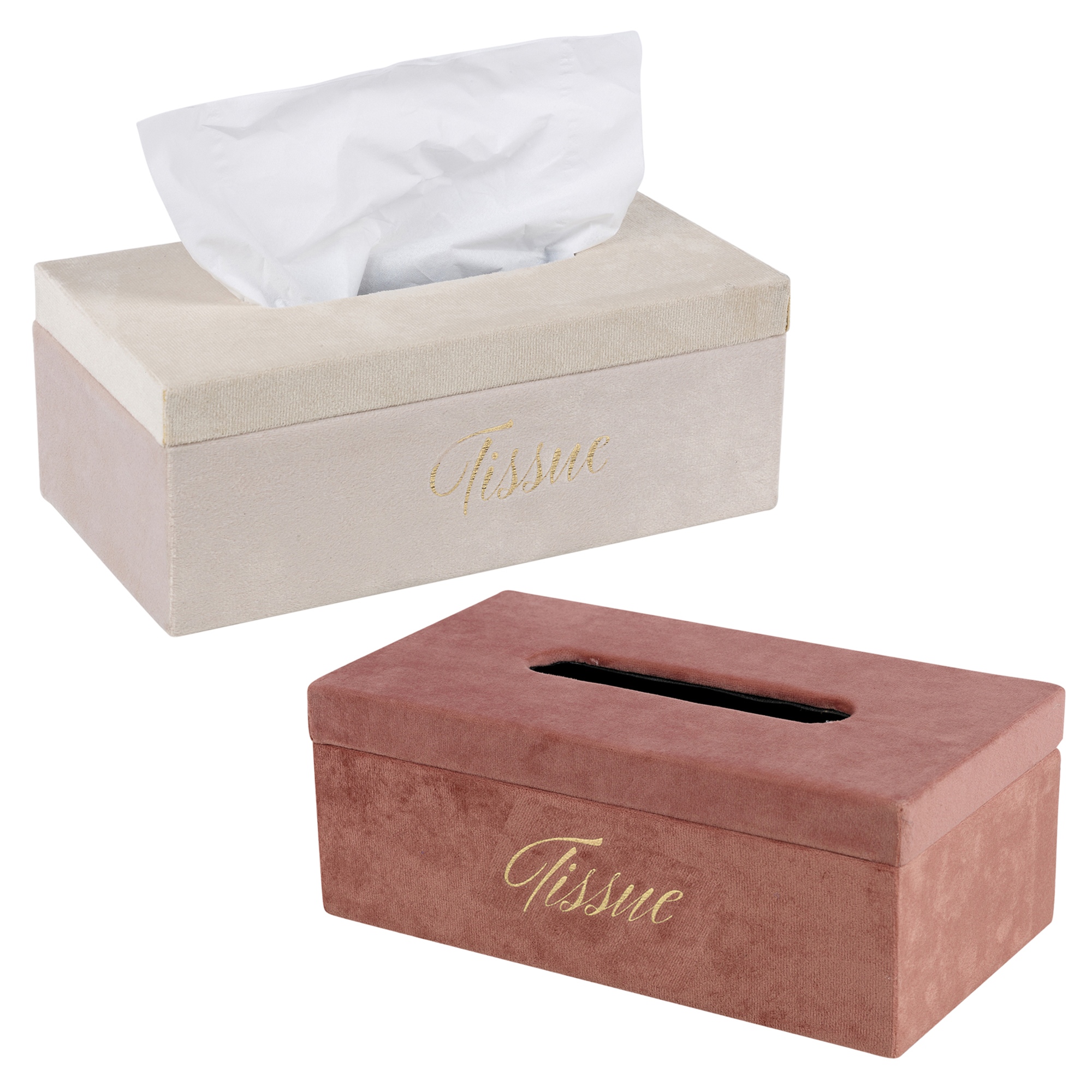 Home Office Acrylic Tissue Box Car Tissue Container Towel Napkin Tissue Holder
