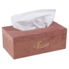 Velvet Tissue Box [186561]