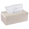 Velvet Tissue Box [186561]