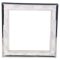 Birch Print Square Mirror [182488]