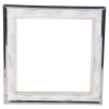 Birch Print Square Mirror [182488]