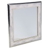 Birch Print Square Mirror [182488]