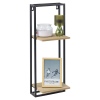 Metal Display Rack